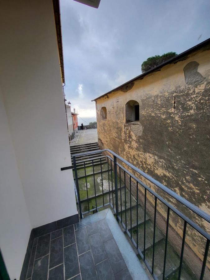 Puppo Apartments Corniglia Exterior foto