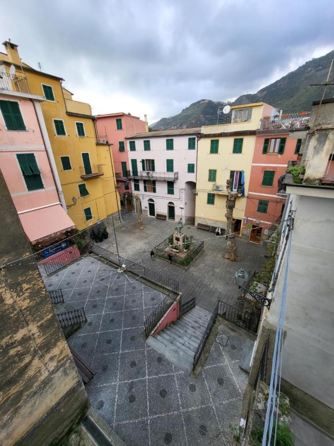 Puppo Apartments Corniglia Exterior foto