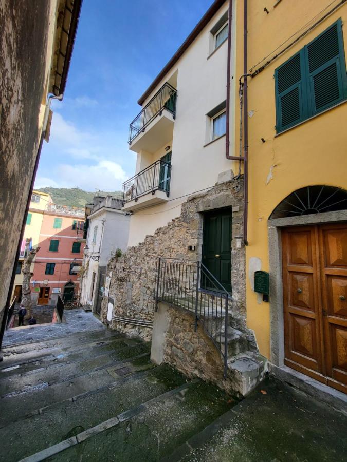 Puppo Apartments Corniglia Exterior foto