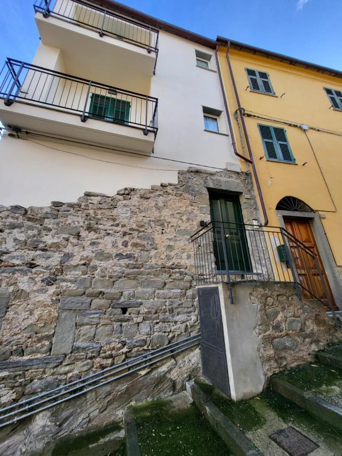 Puppo Apartments Corniglia Exterior foto
