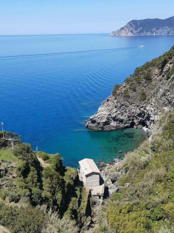 Puppo Apartments Corniglia Exterior foto
